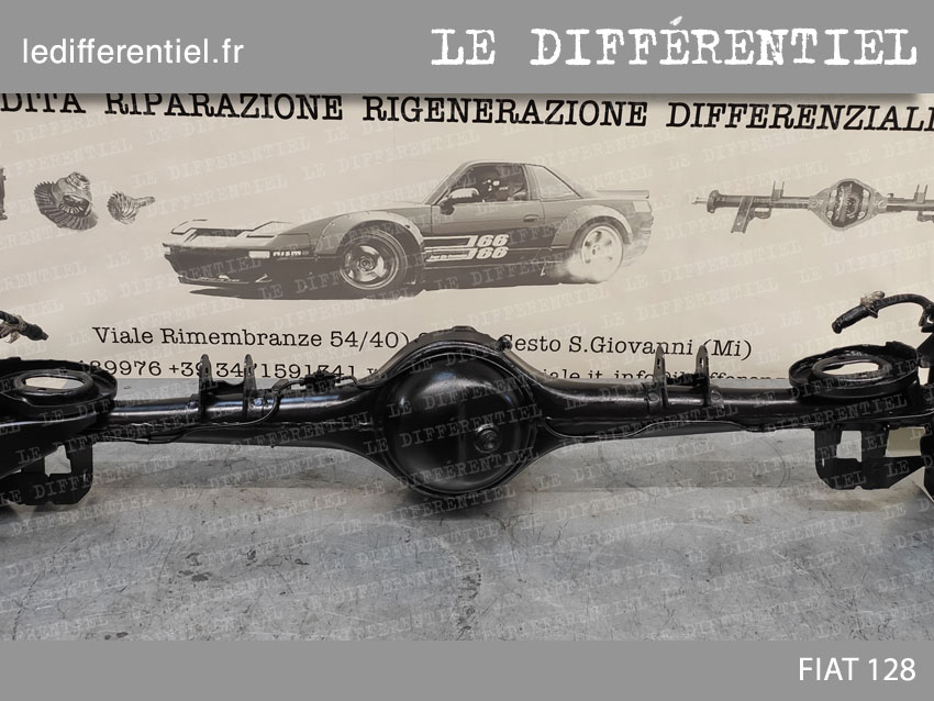 Differentiel Fiat 128
