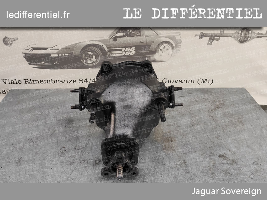 Differentiel Jaguar Sovreign
