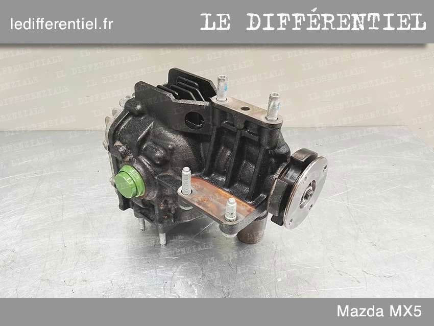 Différentiel Mazda MX 5 2007 4