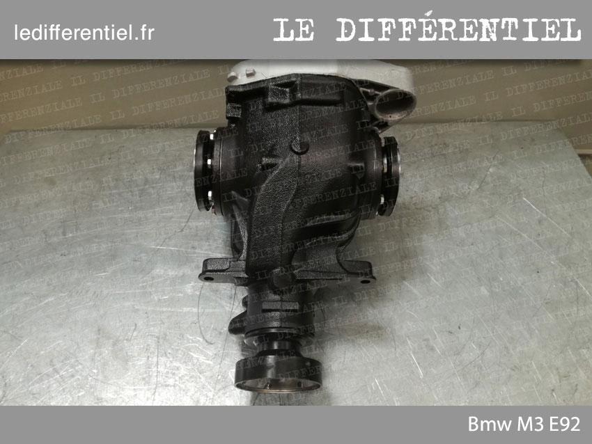 Differentiel Bmw M3 E92