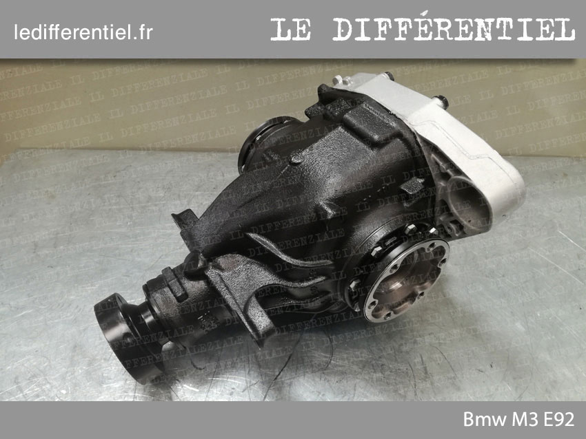Differentiel Bmw M3 E92