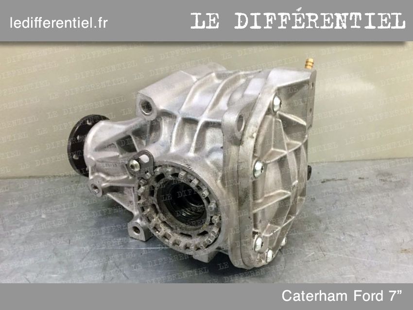 differentiel caterham ford 7 1