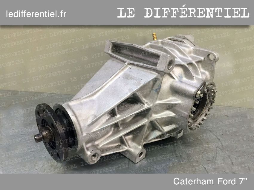 differentiel caterham ford 7 2