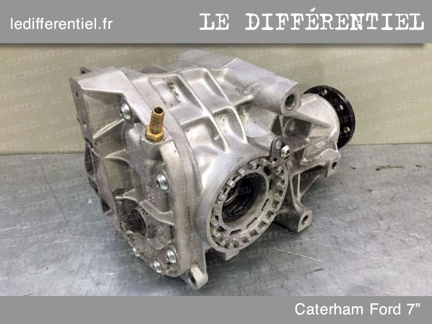 differentiel caterham ford 7 4