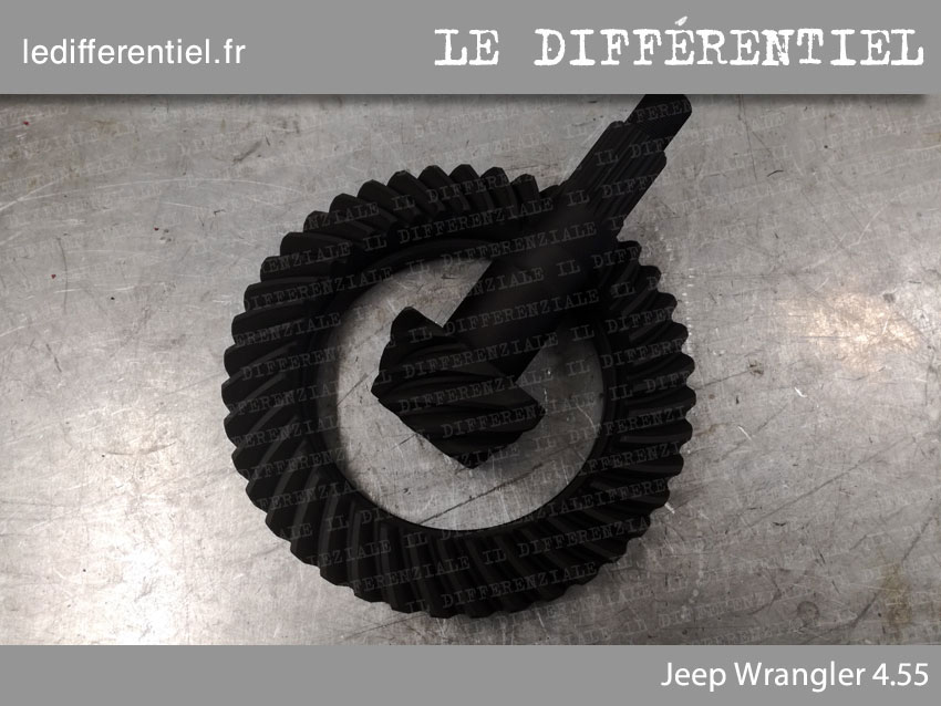 Conical Torque Jeep Wrangler 4x55