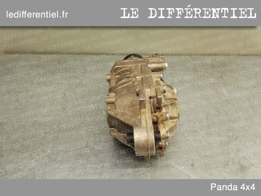 Differentiel Panda 4x4 avant 1