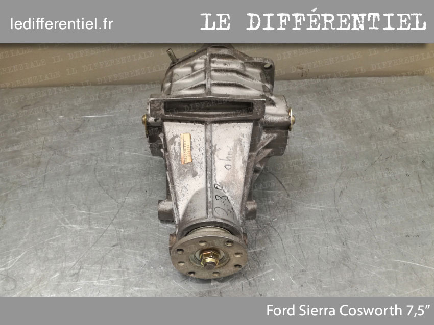 Differentiel Ford Sierra Cosworth
