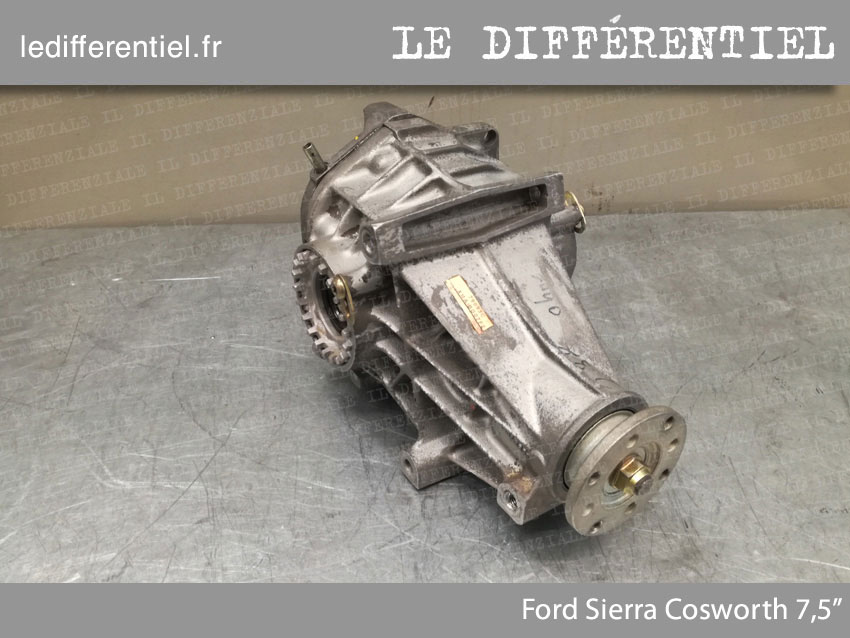 Differentiel Ford Sierra Cosworth