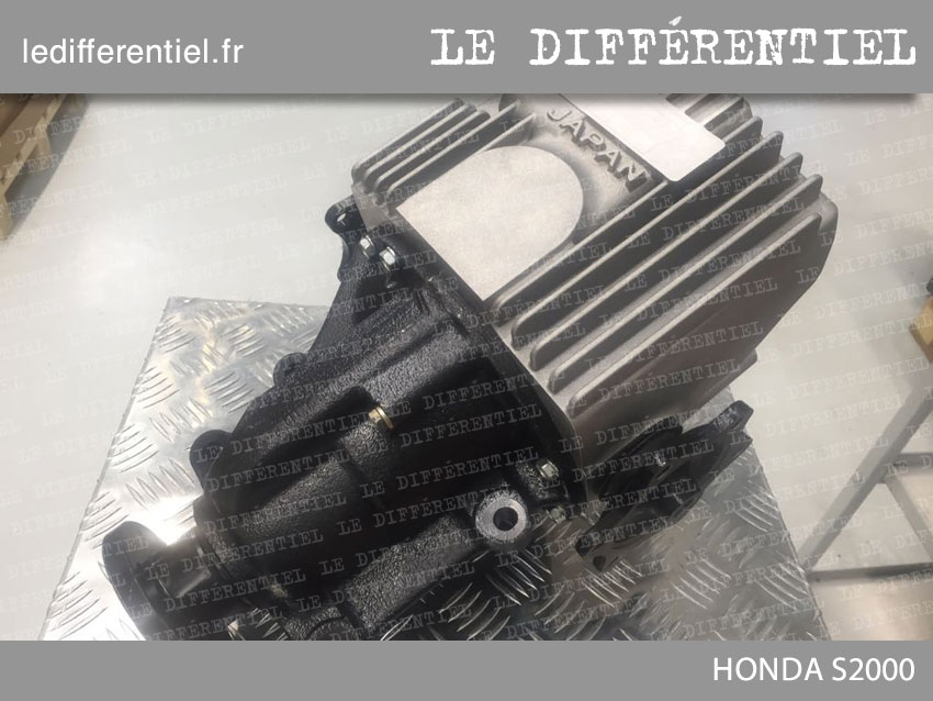 Differentiel Honda S2000 1