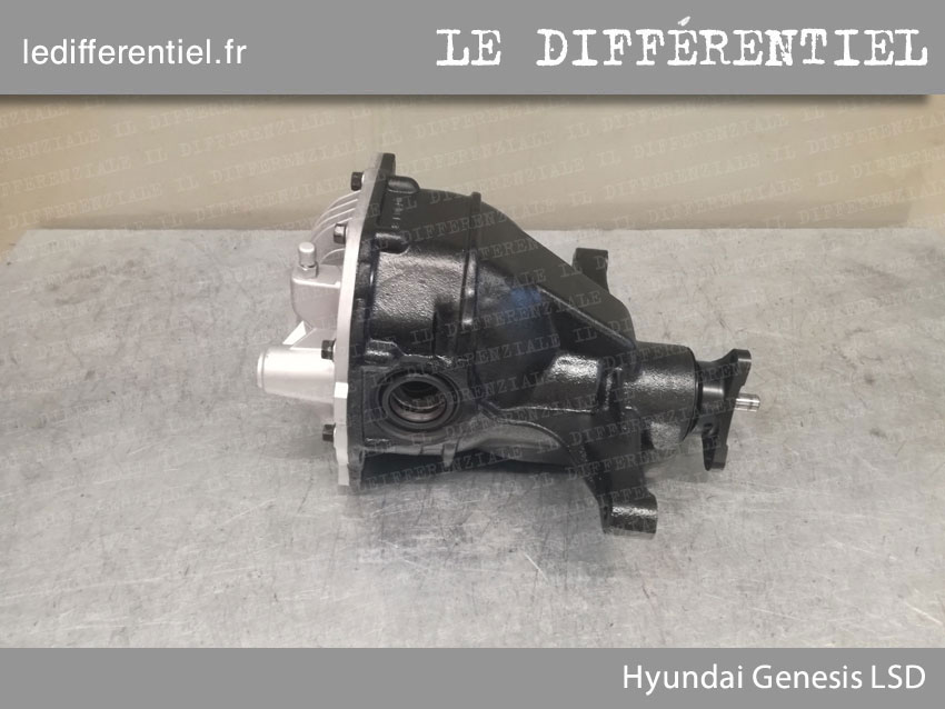 differentiel Hyundai Genesis LSD