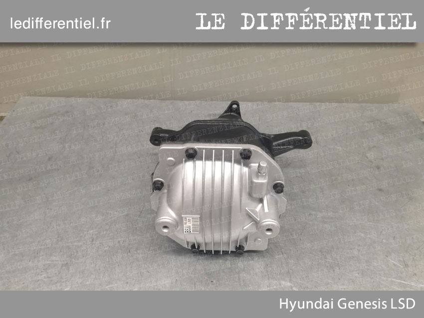 differentiel Hyundai Genesis LSD