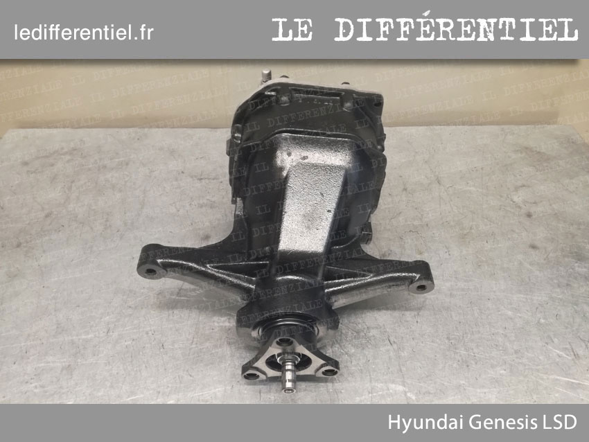 differentiel Hyundai Genesis LSD