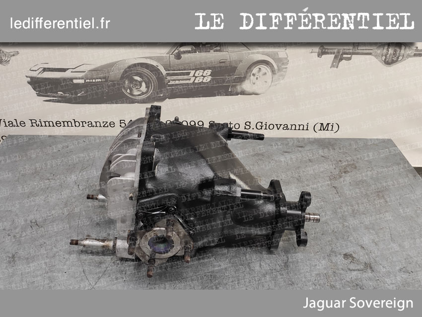 Differentiel Jaguar Sovreign