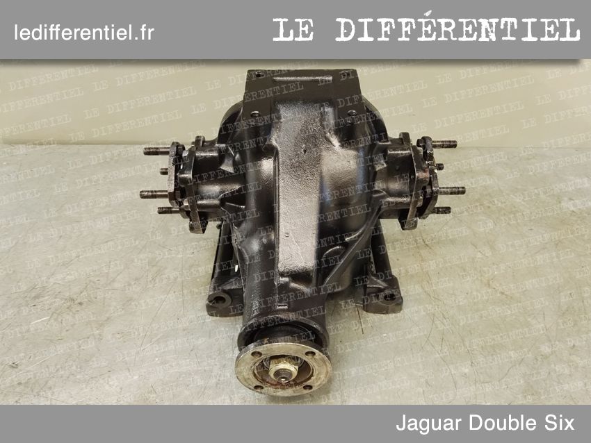 differentiel jaguar double six 3