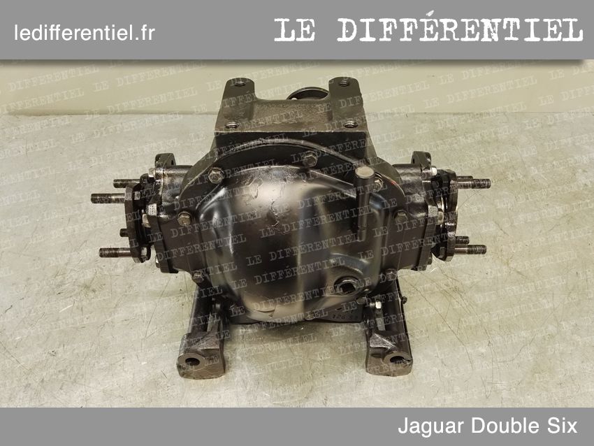 differentiel jaguar double six 4