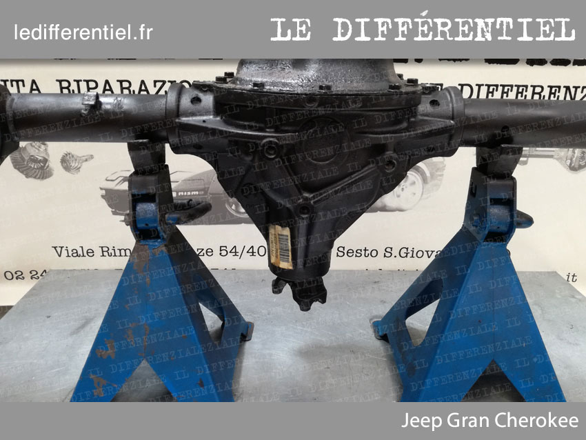 Différentiel Jeep Grand Cherokee arrière