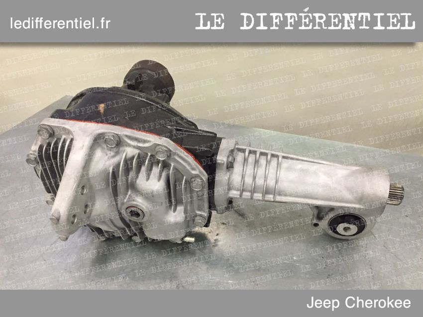 differentiel jeep cherokee avant 1