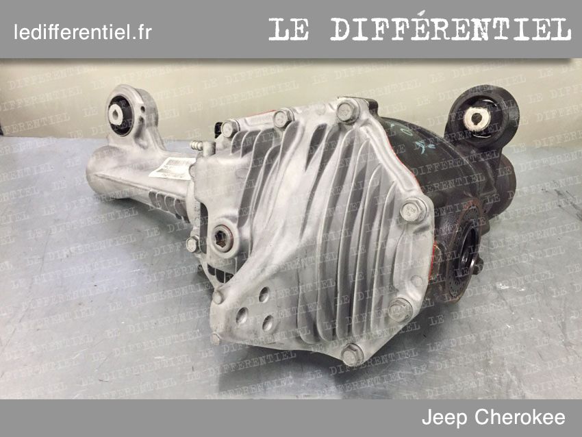 differentiel jeep cherokee avant 2