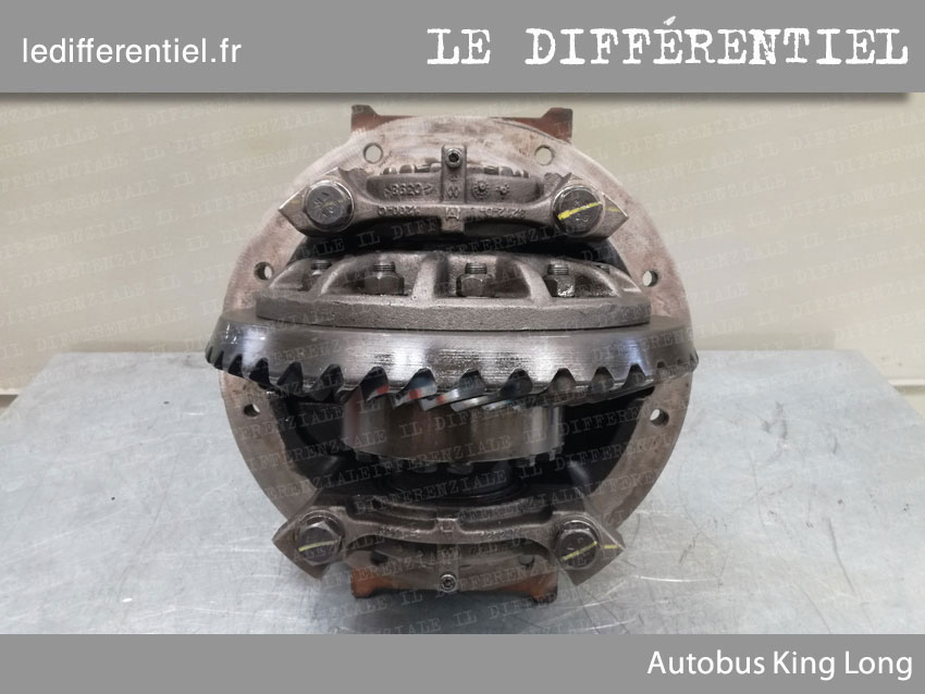 Differentiel Autobus King Long 1