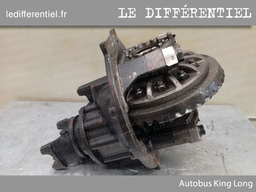 Differentiel Autobus King Long 2