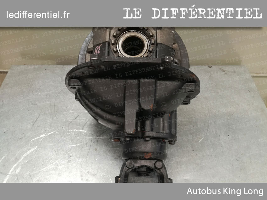 Differentiel Autobus King Long 3