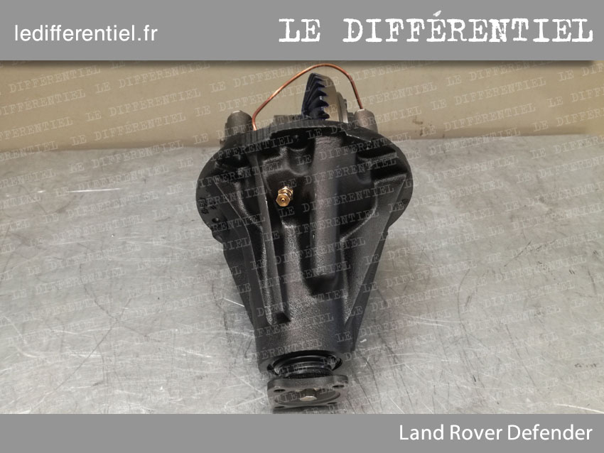 Le Differentiel Land Rover Defender 2
