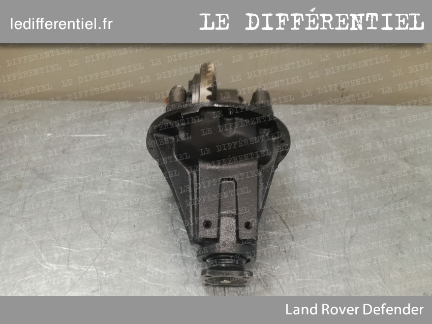 Le Differentiel Land Rover Defender 4