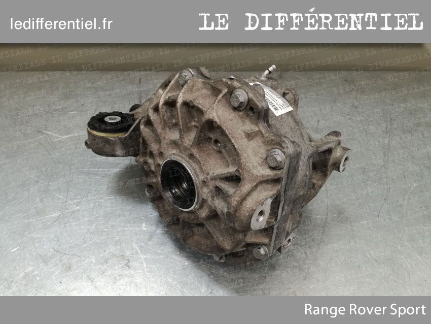 differentiel Range Rover Sport arriere 1