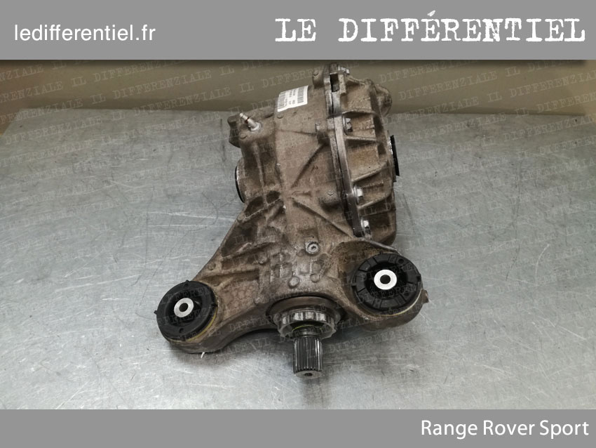 differentiel Range Rover Sport arriere 2