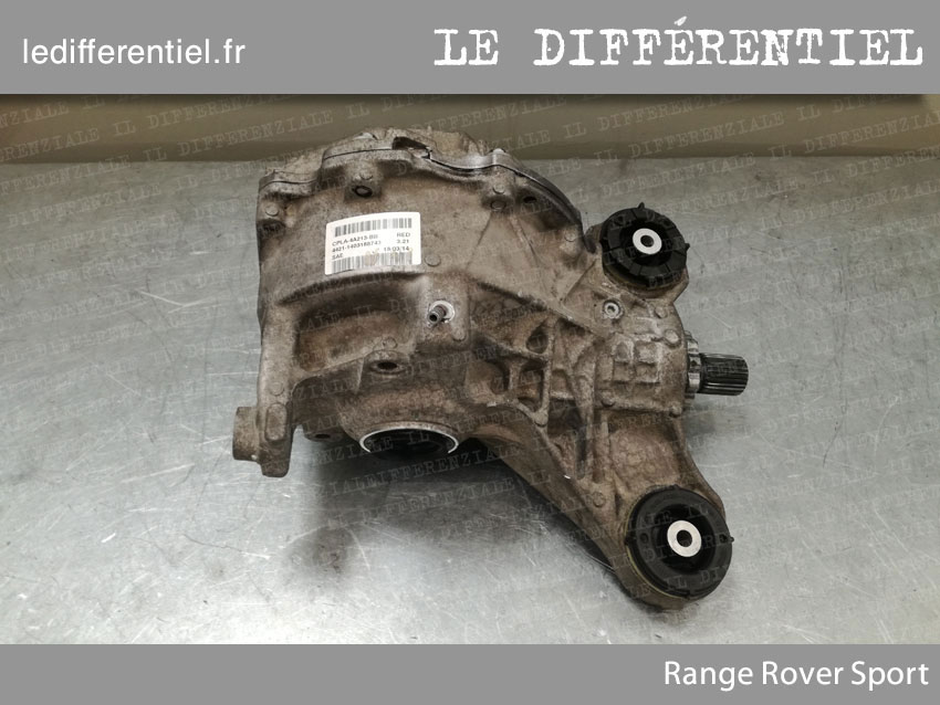 differentiel Range Rover Sport arriere 3