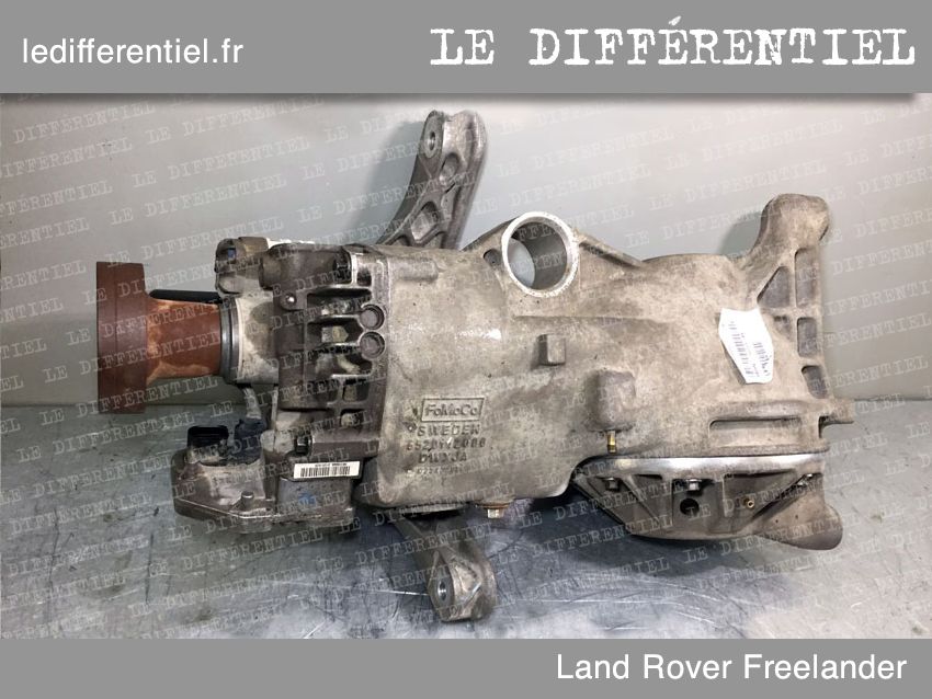 differentiel land rover freelander arriere 2