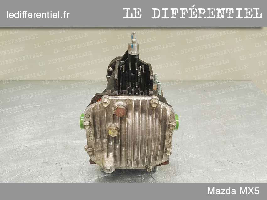 Différentiel Mazda MX 5 2007 1