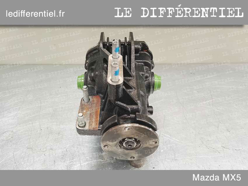 Différentiel Mazda MX 5 2007 2