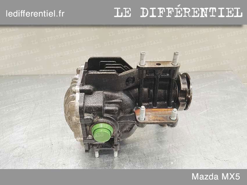 Différentiel Mazda MX 5 2007 3