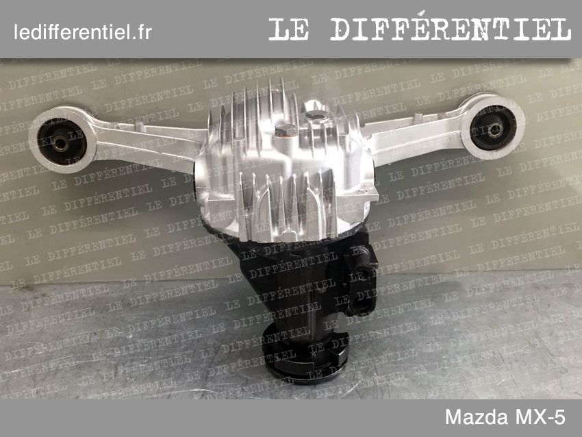 differentiel mazda mx5