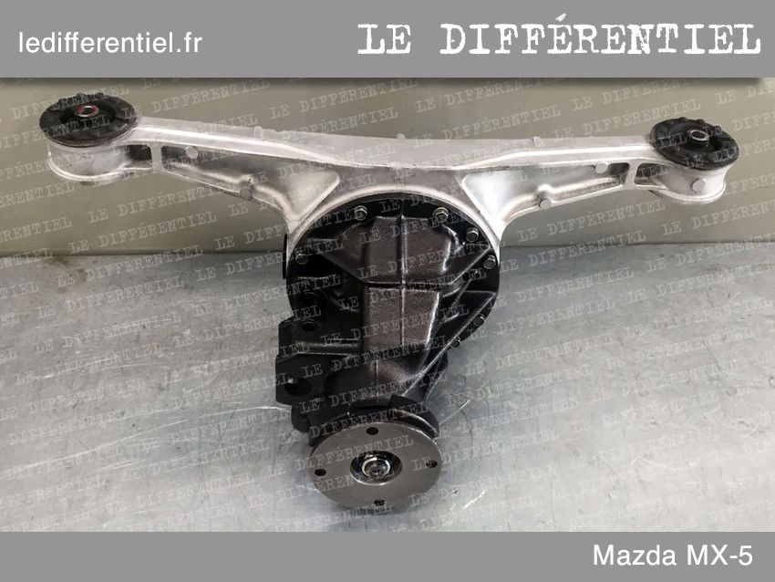 differentiel mazda mx5 1