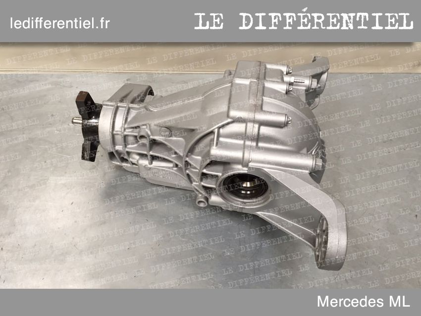 differentiel mercedes ml arriere 2