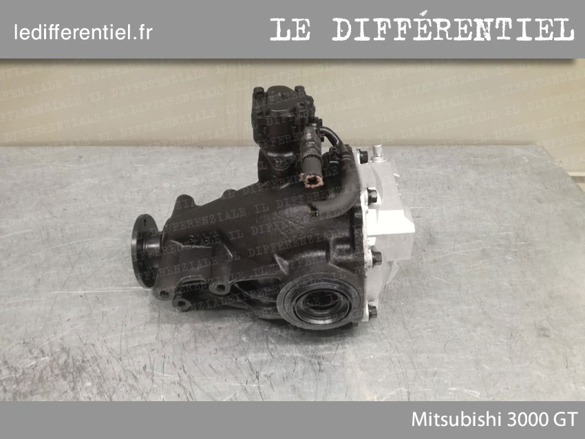 Differentiel arrier Mitsubishi 3000 GT 1