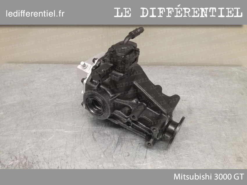 Differentiel arrier Mitsubishi 3000 GT 2