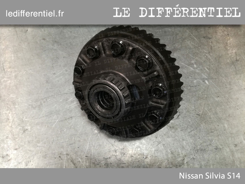 Différentiel arrière Nissan S14 1