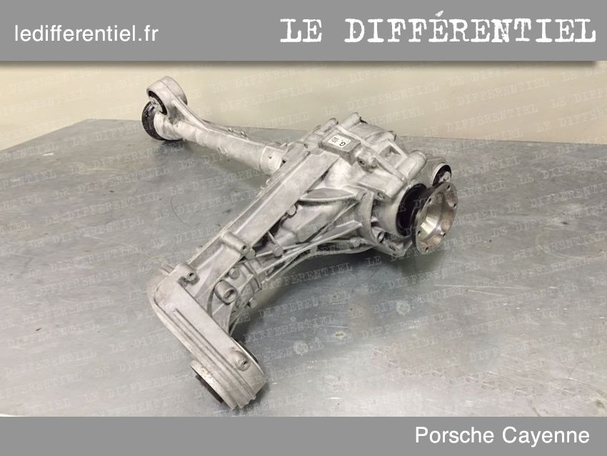 differentiel porsche cayenne 2014 1