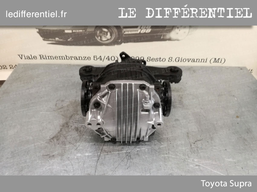 Differentiel Toyota Supra arriere 1