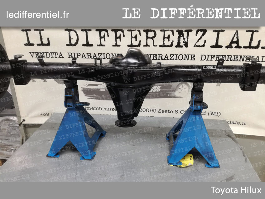 differentiel Toyota Hilux arrière