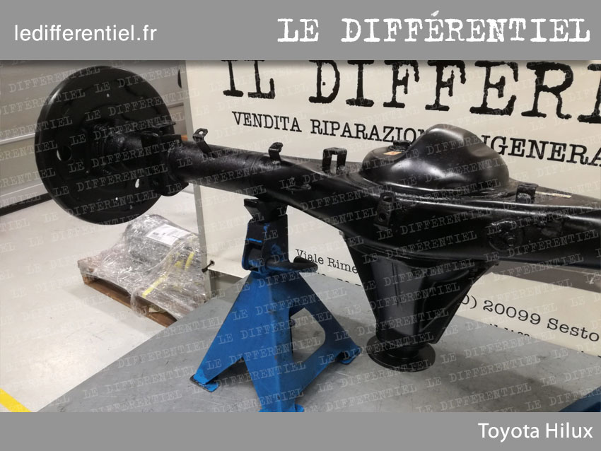 differentiel Toyota Hilux arrière