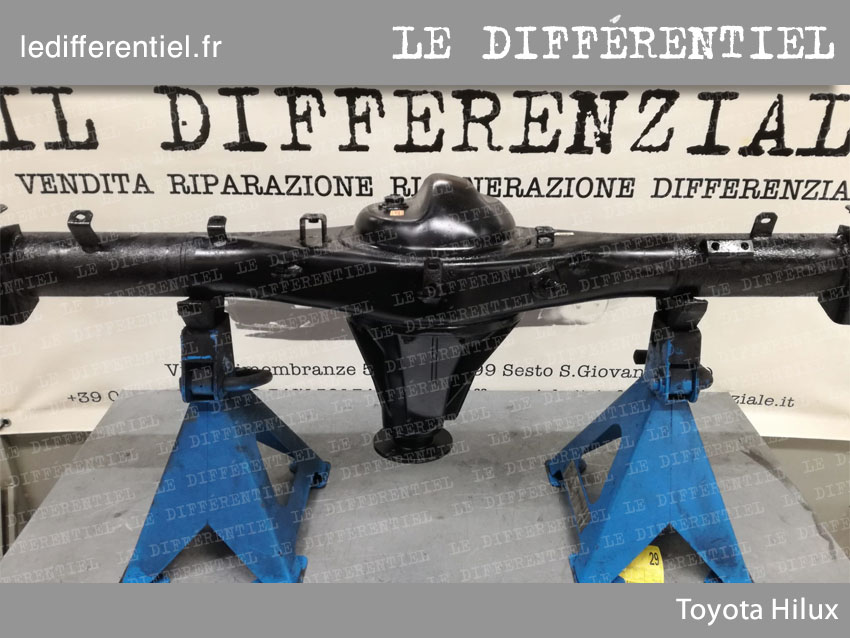 differentiel Toyota Hilux arrière