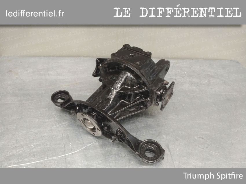 Differentiel Triumph Spitfire arriere 1