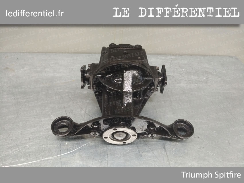 Differentiel Triumph Spitfire arriere 2