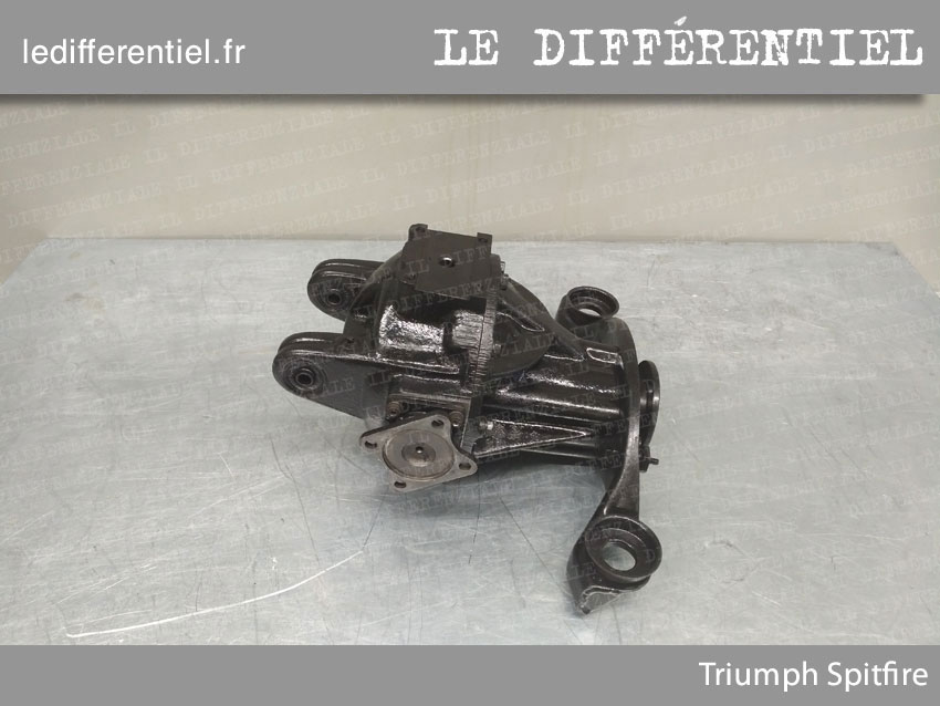 Differentiel Triumph Spitfire arriere 3