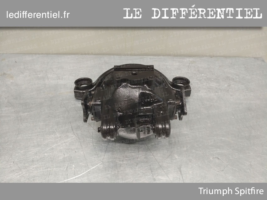 Differentiel Triumph Spitfire arriere 4