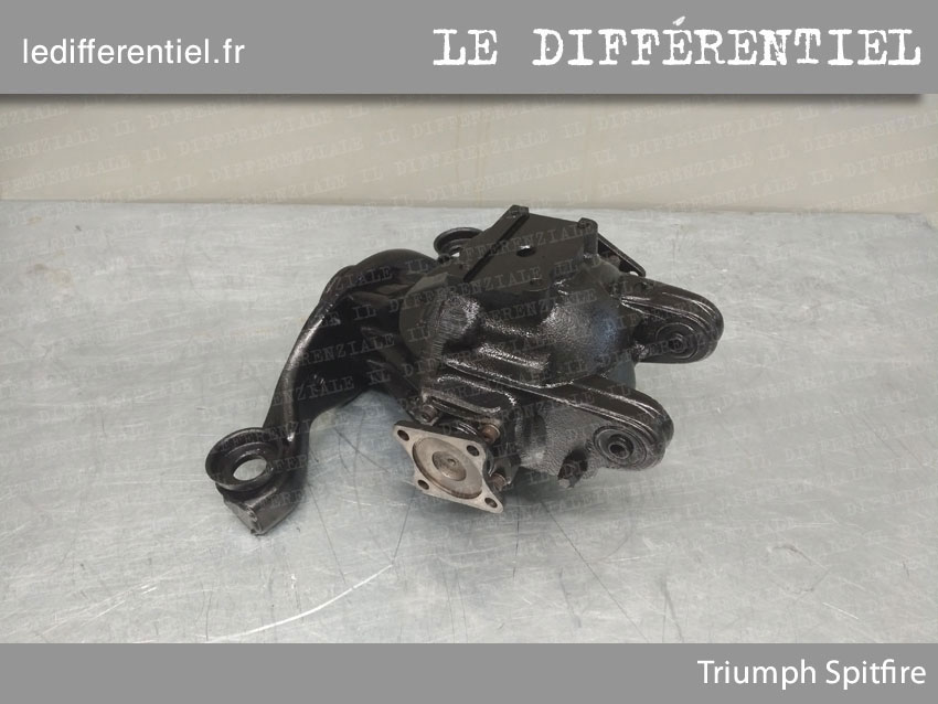 Differentiel Triumph Spitfire arriere 5